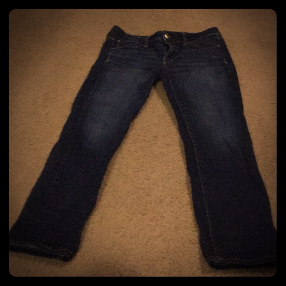 American eagle jeans